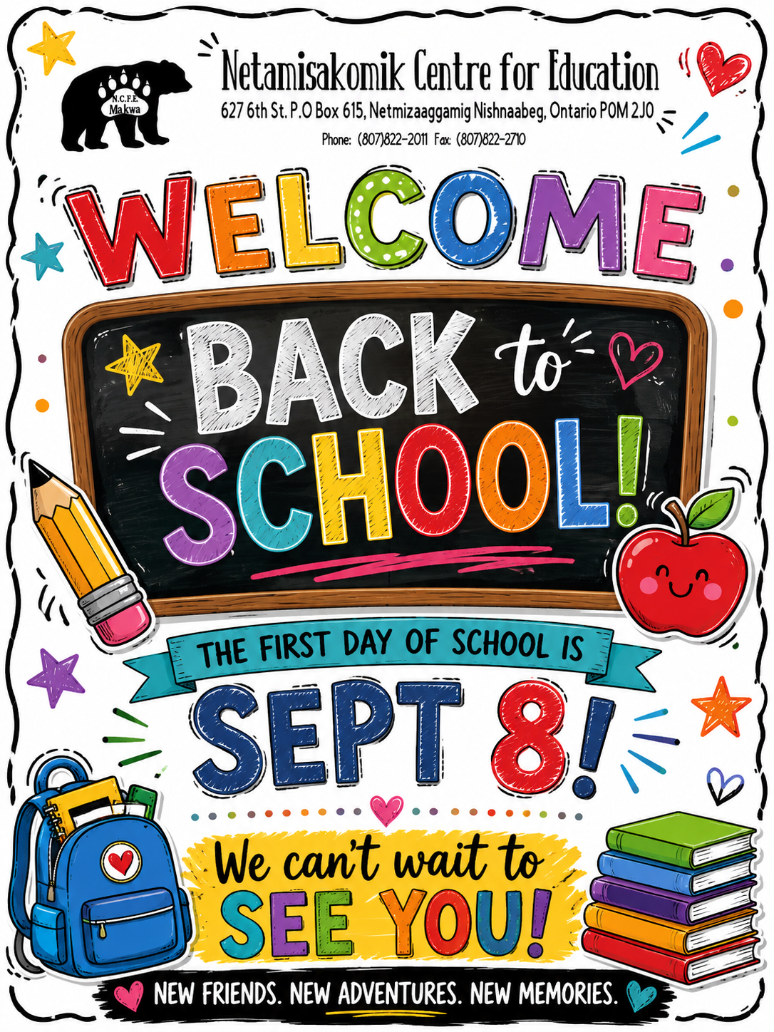 school-welcome-back